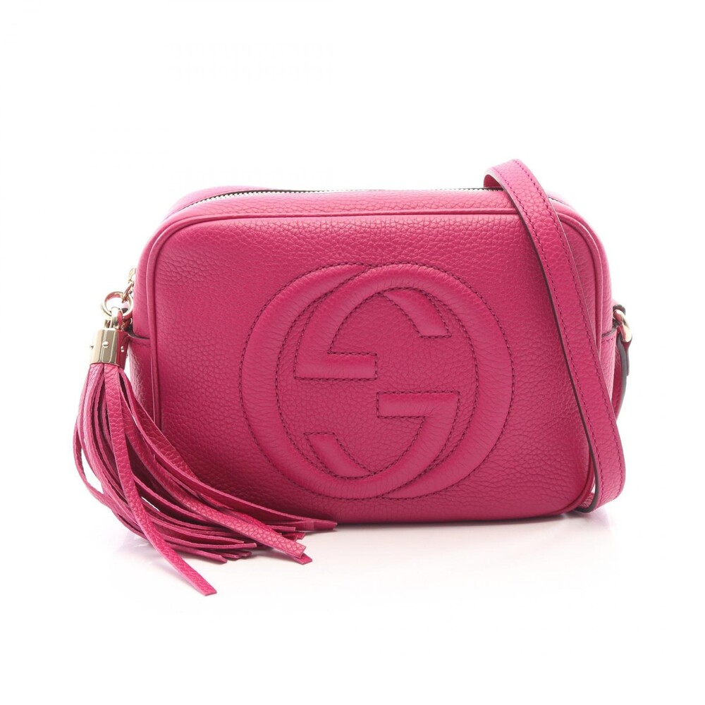 Gucci Soho Disco Interlocking G #345004G93B